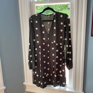 Zara shift dress
